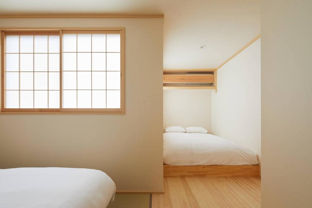 Hanare Kyoto Hachijoguchi Quioto Exterior foto